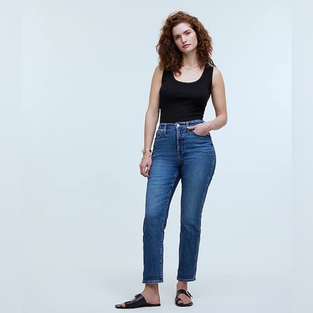 Madewell stovepipe NEW